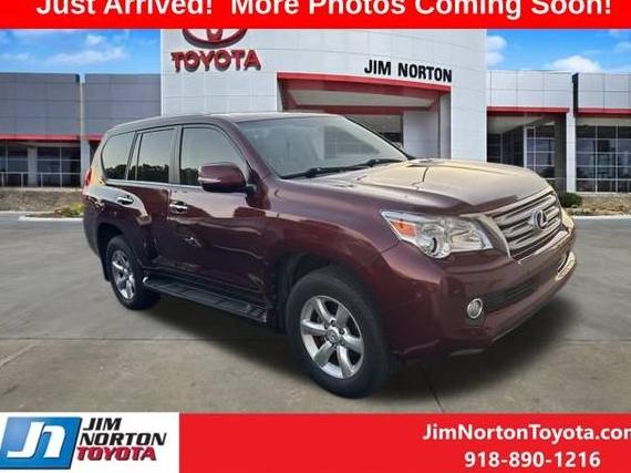 LEXUS GX 2011 JTJBM7FX2B5033644 image