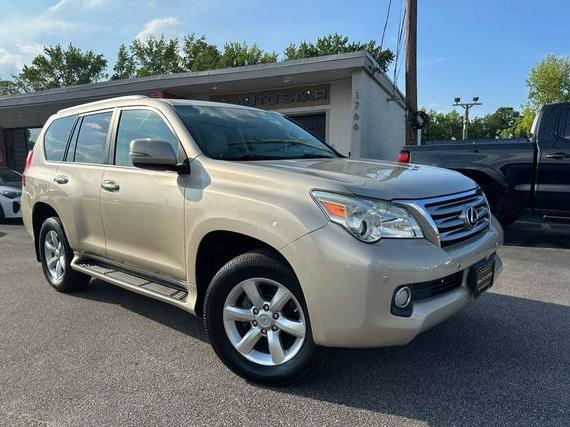 LEXUS GX 2011 JTJBM7FX2B5020974 image