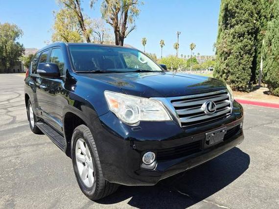 LEXUS GX 2011 JTJJM7FX7B5018665 image