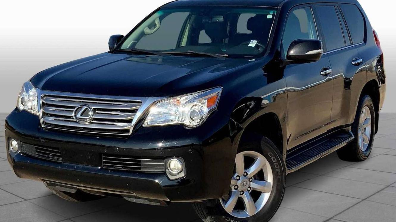 LEXUS GX 2011 JTJBM7FX2B5025088 image