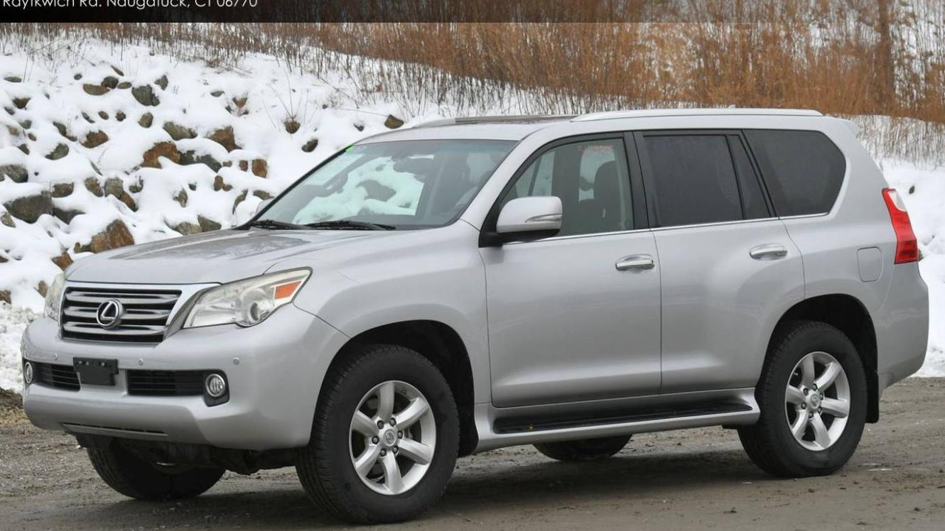 LEXUS GX 2011 JTJBM7FX6B5025577 image