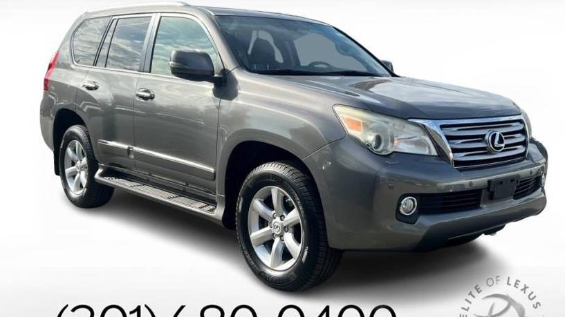 LEXUS GX 2011 JTJJM7FX0B5028874 image