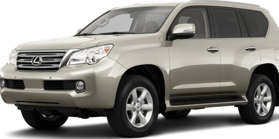 LEXUS GX 2011 JTJBM7FX6B5021271 image
