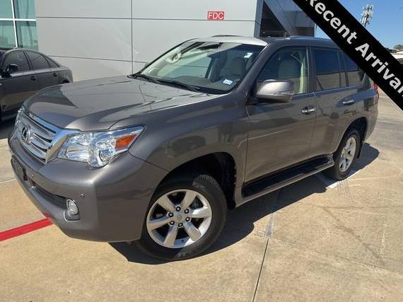 LEXUS GX 2011 JTJBM7FX6B5024462 image