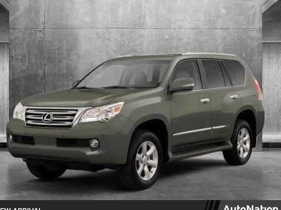 LEXUS GX 2011 JTJJM7FX9B5026217 image