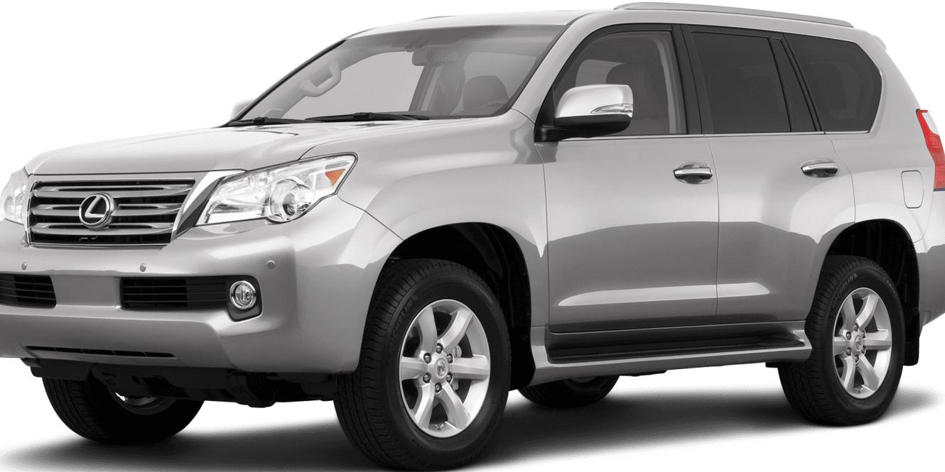 LEXUS GX 2011 JTJJM7FX3B5022390 image