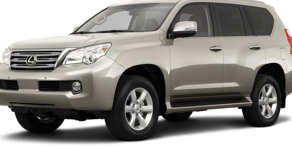 LEXUS GX 2011 JTJBM7FX7B5021859 image