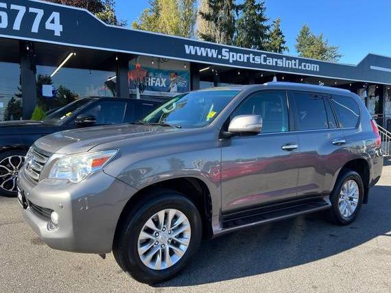 LEXUS GX 2011 JTJBM7FX5B5025831 image