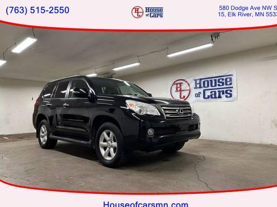 LEXUS GX 2011 JTJBM7FX2B5024801 image