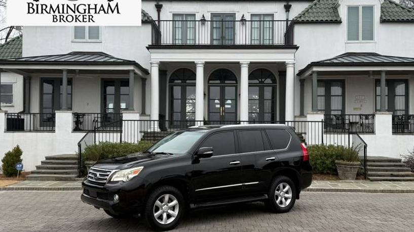 LEXUS GX 2011 JTJJM7FX2B5025569 image