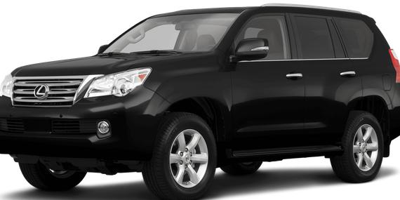 LEXUS GX 2011 JTJBM7FX4B5024198 image
