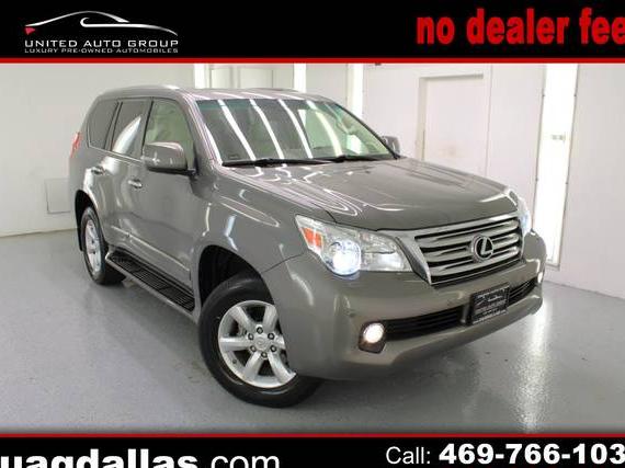 LEXUS GX 2011 JTJJM7FX9B5032311 image