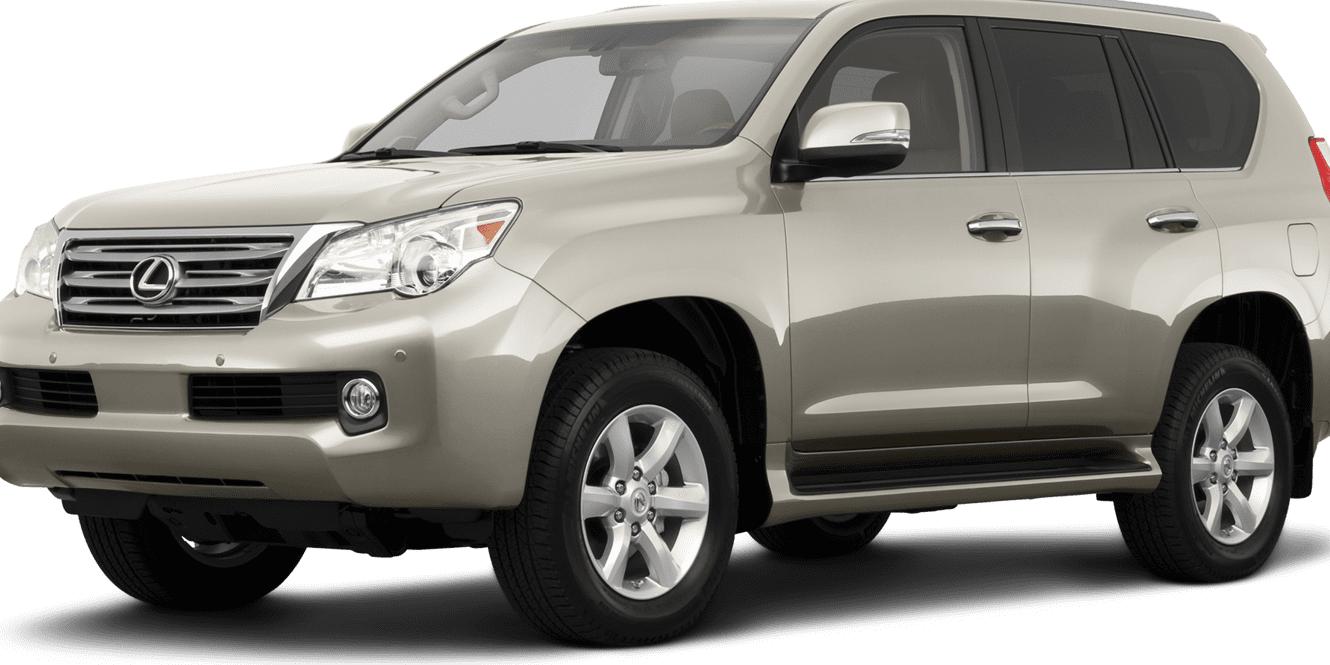 LEXUS GX 2011 JTJBM7FX9B5031096 image