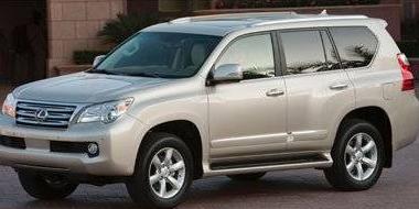 LEXUS GX 2011 JTJBM7FX6B5028852 image