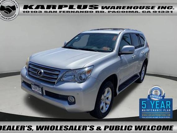 LEXUS GX 2011 JTJBM7FX7B5023840 image