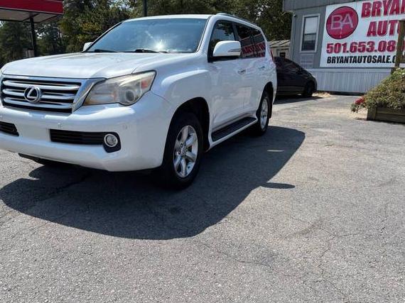 LEXUS GX 2011 JTJBM7FX9B5027002 image