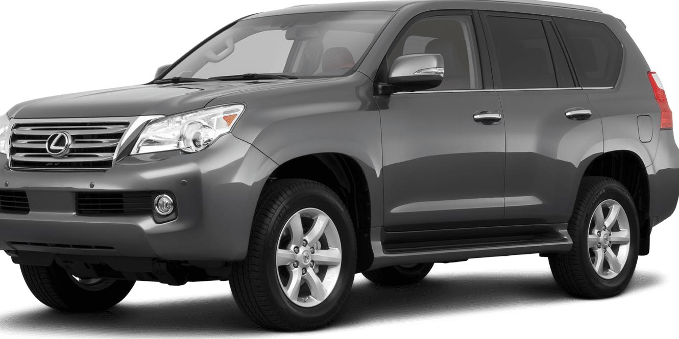 LEXUS GX 2011 JTJBM7FX4B5028462 image