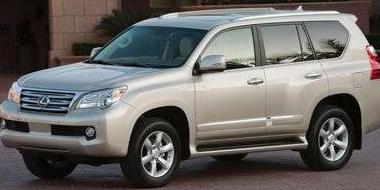 LEXUS GX 2011 JTJBM7FX7B5031095 image