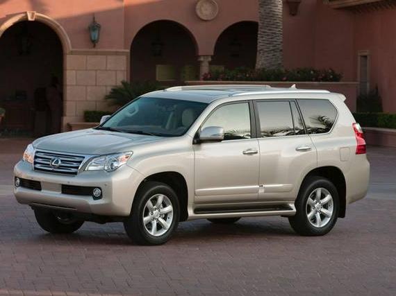 LEXUS GX 2011 JTJBM7FX0B5034243 image
