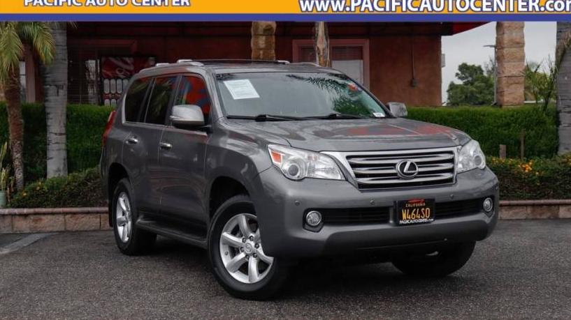 LEXUS GX 2011 JTJBM7FX8B5018288 image