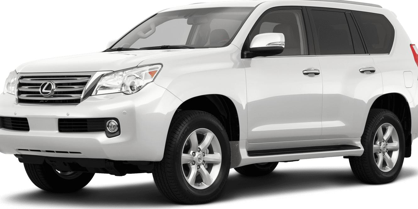 LEXUS GX 2011 JTJJM7FX2B5021652 image