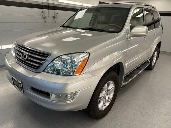 LEXUS GX 2003 JTJBT20X530022540 image