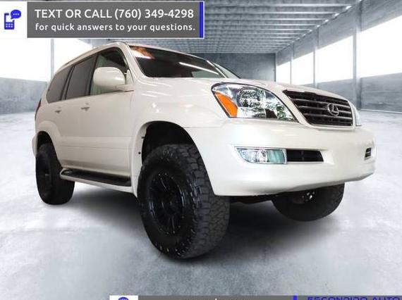LEXUS GX 2003 JTJBT20XX30006561 image