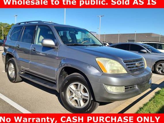 LEXUS GX 2003 JTJBT20X530019380 image