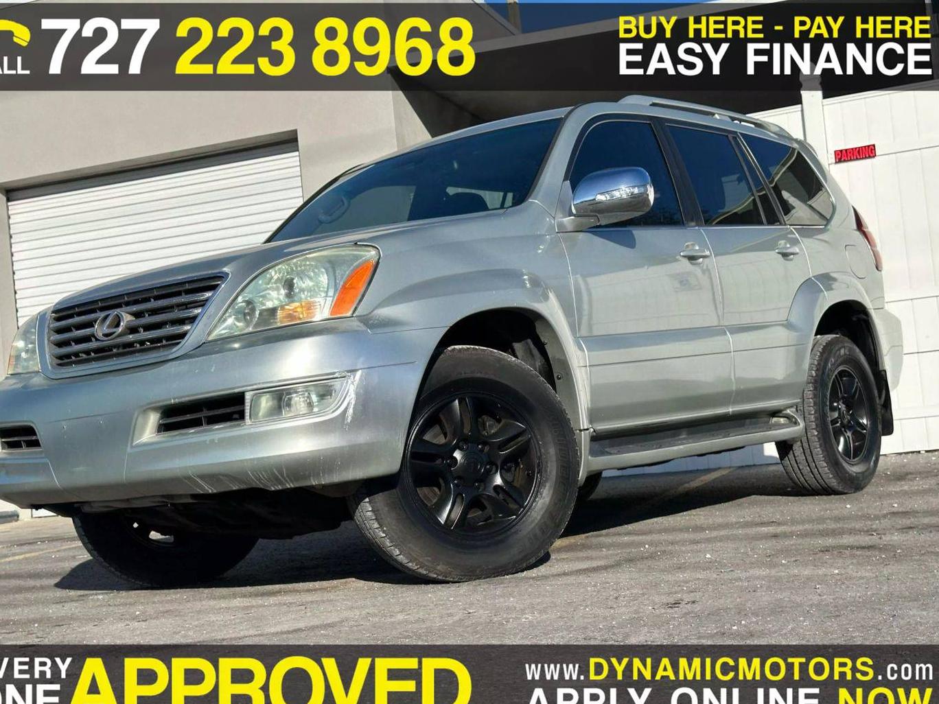 LEXUS GX 2003 JTJBT20X230012418 image