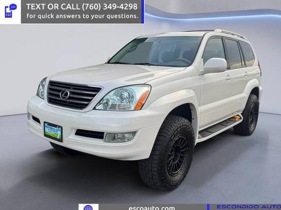 LEXUS GX 2003 JTJBT20X430023310 image LEXUS GX 2003 JTJBT20X430023310 image