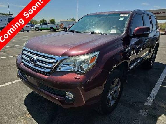LEXUS GX 2013 JTJJM7FX4D5053943 image