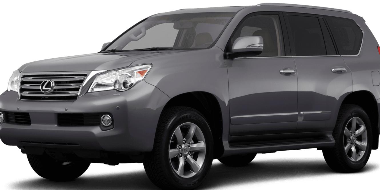 LEXUS GX 2013 JTJBM7FX9D5060875 image