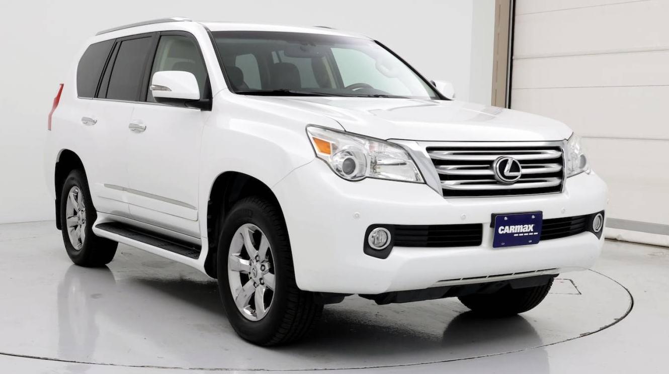 LEXUS GX 2013 JTJBM7FX2D5063309 image