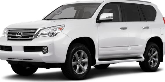 LEXUS GX 2013 JTJJM7FX1D5061482 image