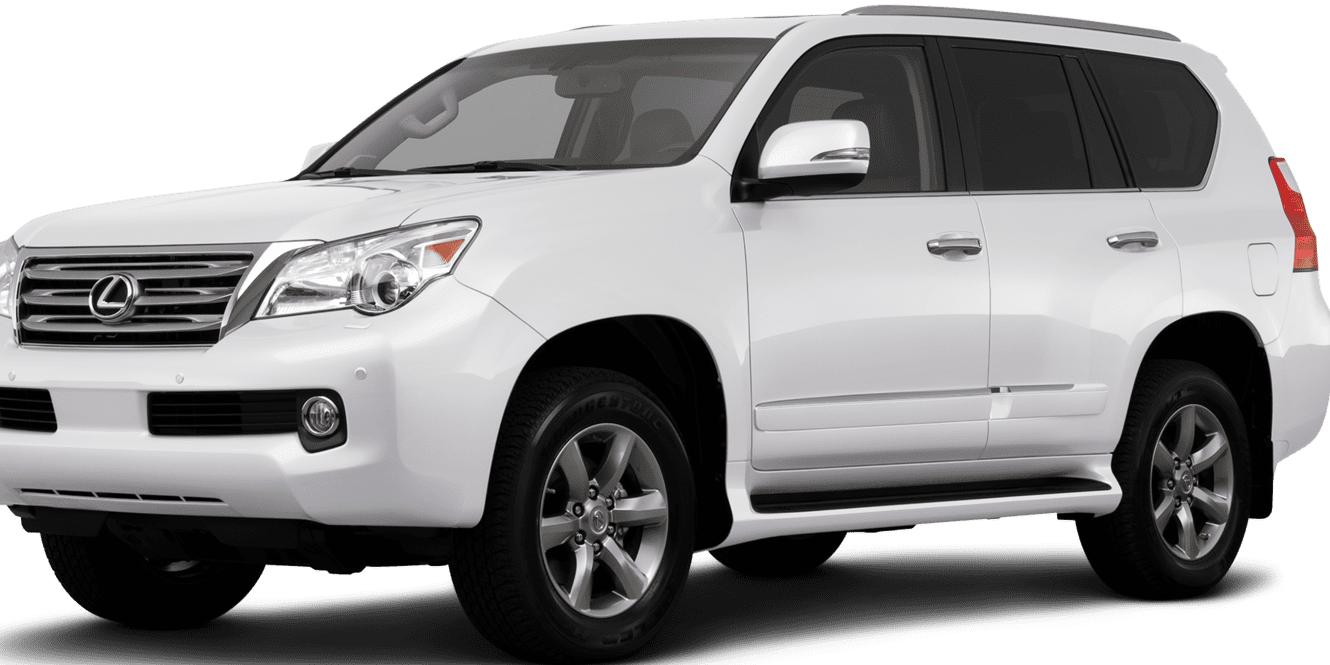 LEXUS GX 2013 JTJBM7FX4D5058287 image