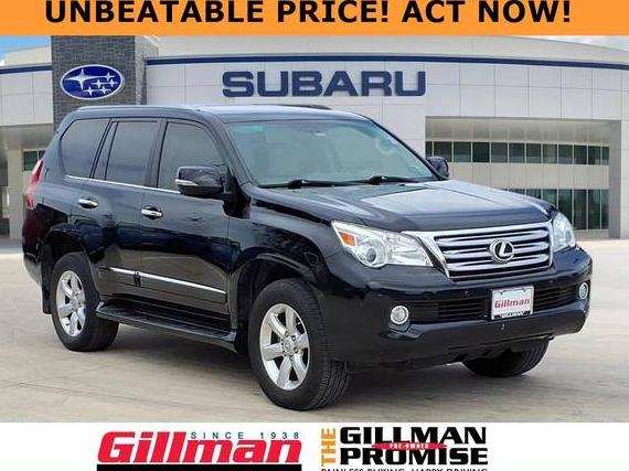 LEXUS GX 2013 JTJBM7FX3D5063366 image