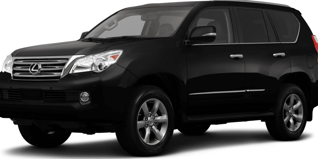 LEXUS GX 2013 JTJJM7FX6D5062949 image