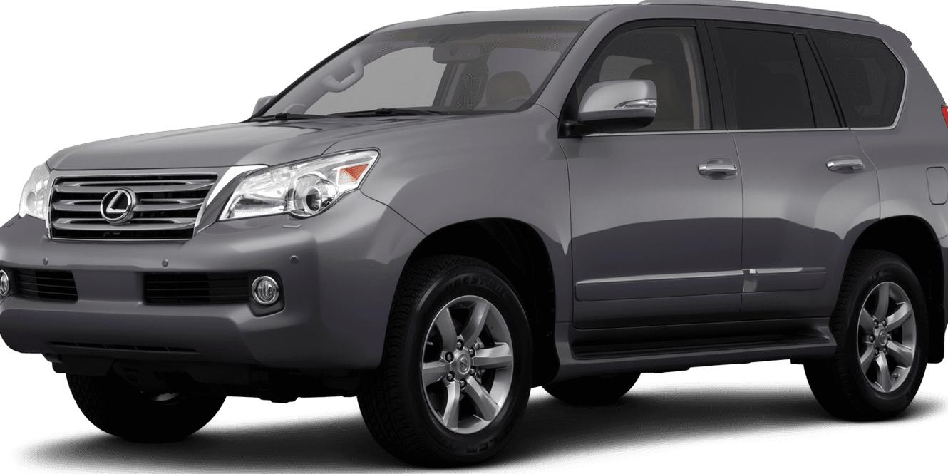 LEXUS GX 2013 JTJBM7FXXD5054115 image