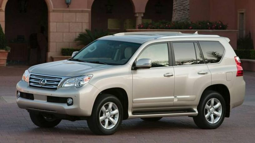 LEXUS GX 2013 JTJJM7FX0D5051591 image