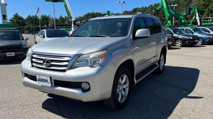 LEXUS GX 2013 JTJBM7FXXD5050839 image