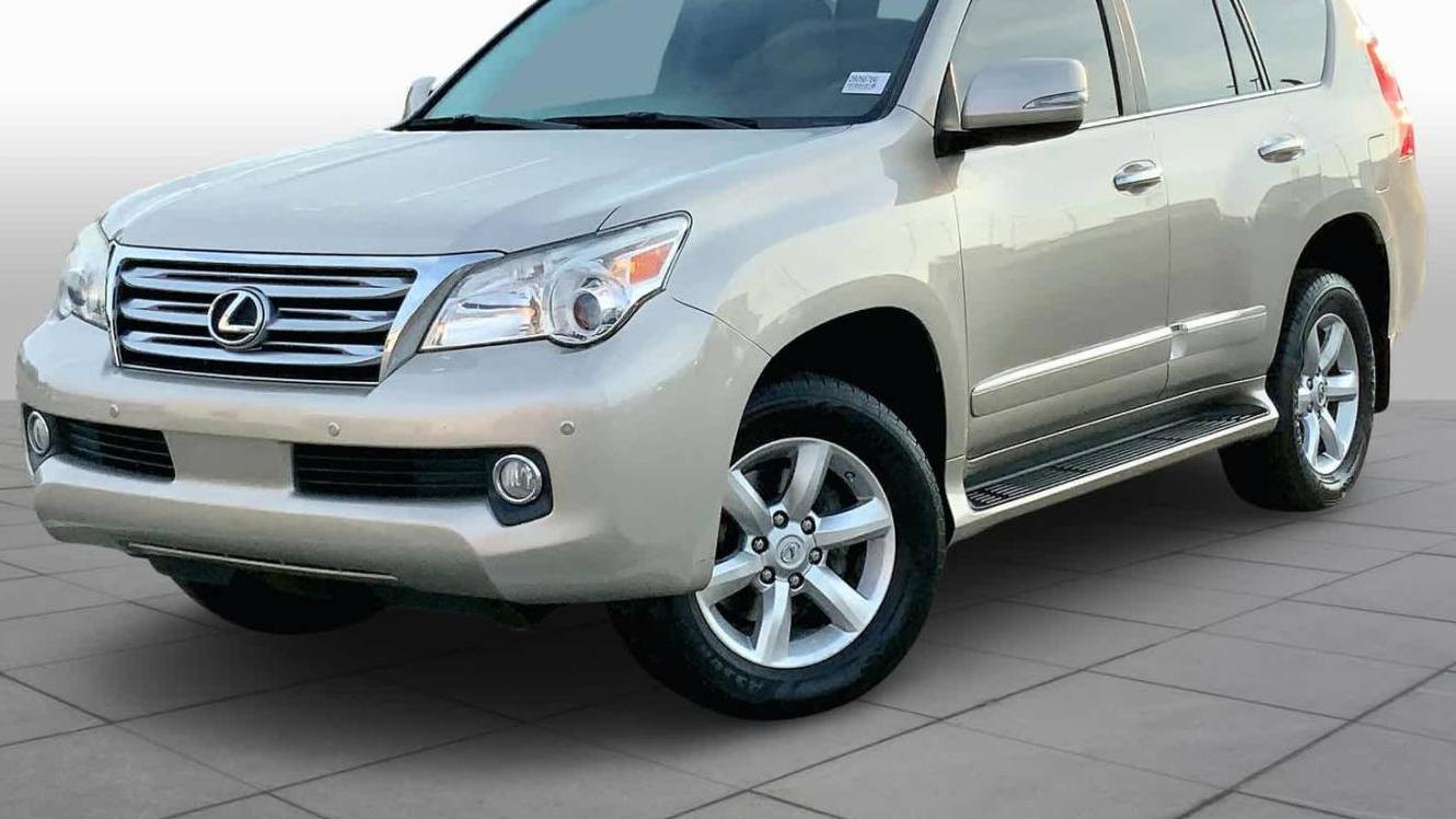 LEXUS GX 2013 JTJBM7FX6D5056766 image