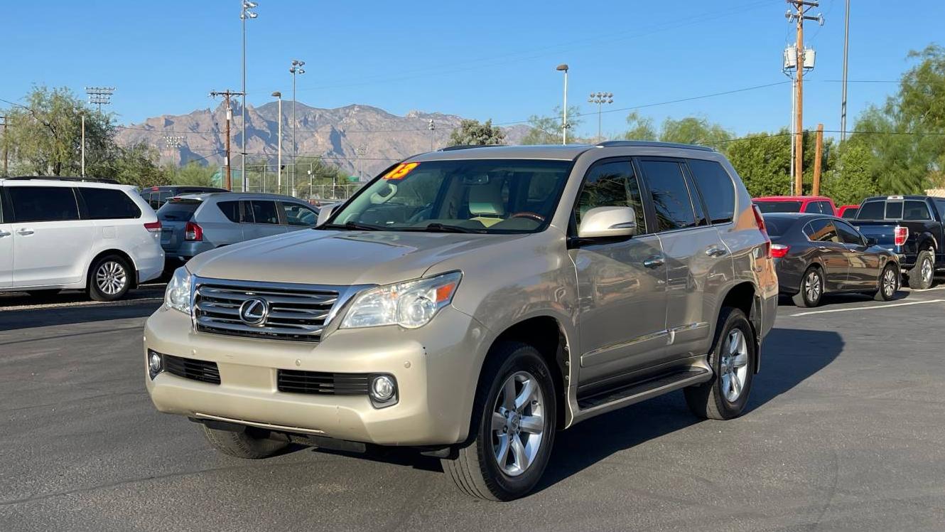 LEXUS GX 2013 JTJBM7FX7D5061118 image