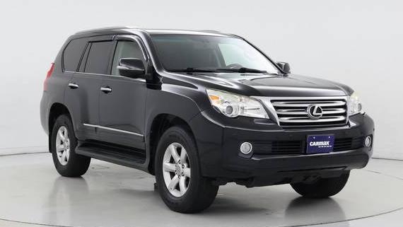 LEXUS GX 2013 JTJBM7FX0D5052678 image