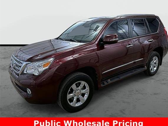 LEXUS GX 2013 JTJJM7FX1D5062969 image