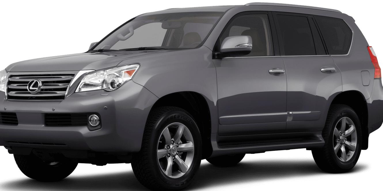 LEXUS GX 2013 JTJBM7FX3D5051265 image