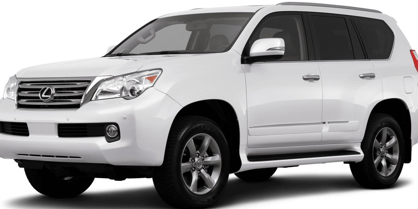 LEXUS GX 2013 JTJBM7FX0D5062417 image