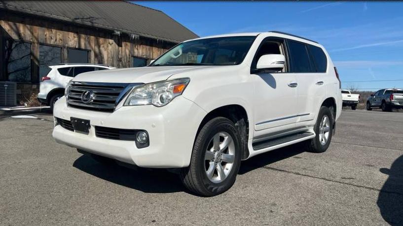 LEXUS GX 2013 JTJBM7FX7D5056324 image