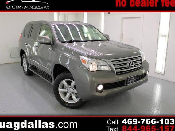 LEXUS GX 2013 JTJBM7FX6D5055472 image