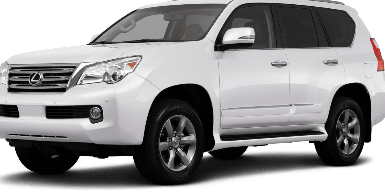 LEXUS GX 2013 JTJBM7FX8D5052914 image