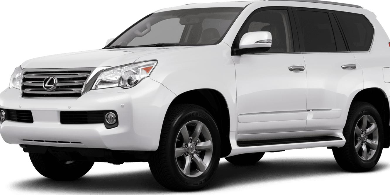 LEXUS GX 2013 JTJBM7FX5D5060985 image